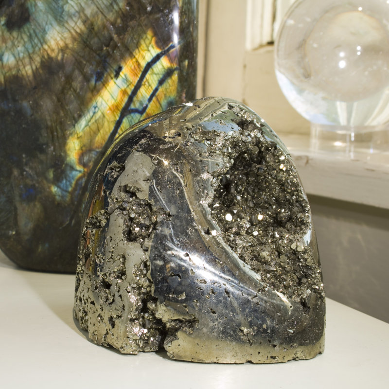 Pyrite péruvienne