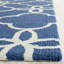 Tapis de performance géométrique crocheté à la main Walser-738092869