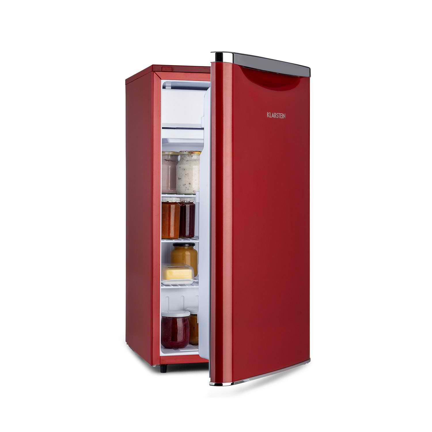 Klarstein 90 L Mini-Kühlschrank Yummy EEK A+