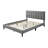 Upholstered Platform Bed-2144779005-2144779001