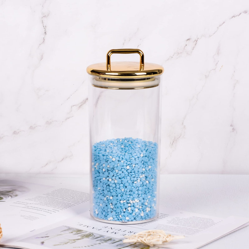 Acrylic Storage Jar