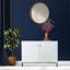 Armoire blanche Sally