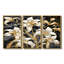 Baltz - ensemble d'art mural orchidée-108309240-108309242