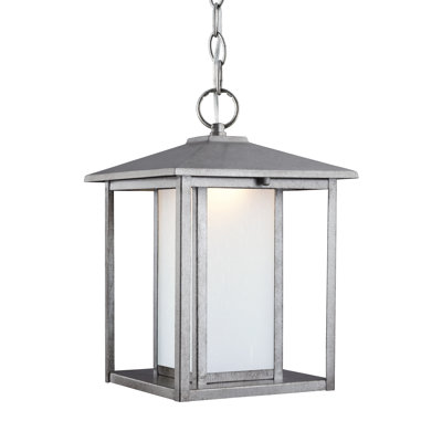 LED Outdoor Hanging Lantern