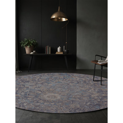 Tapis rose lavable à la machine