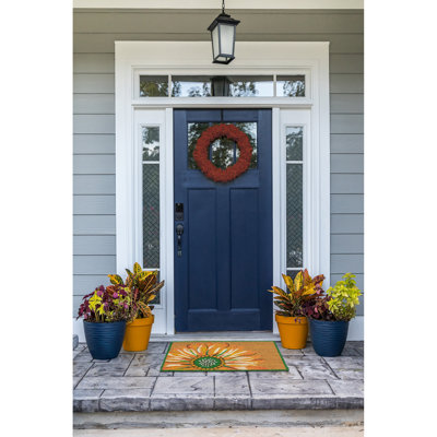 Kaiya Non-Slip Doormat