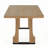 63" Rectangular Dining Table