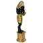 Egyptian Grand Ruler Thoth Statue with Pedestal