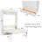 Full Size Murphy Bed With 2 Drawers