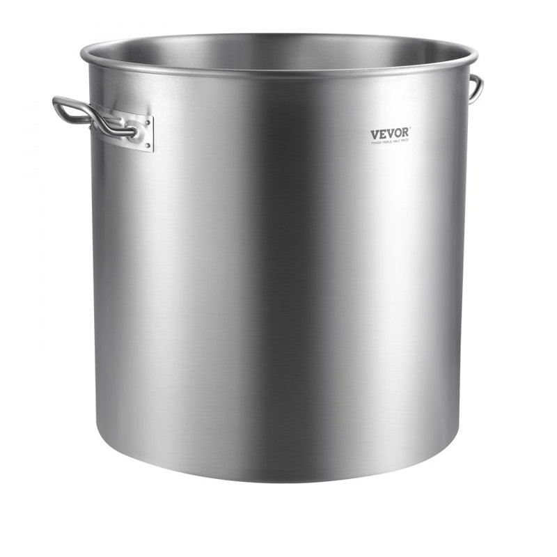 VEVOR 84L Stainless Steel Stock Pot