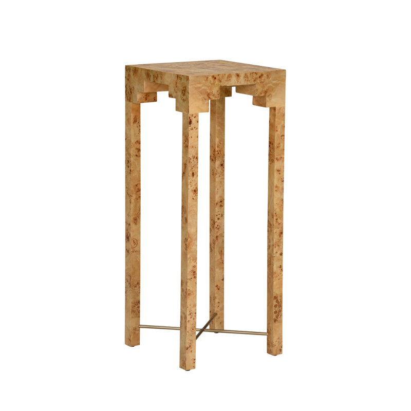 Falls Pedestal - Small, 36" H x 14.5" W x 14.5" D