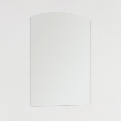 Denisia Rectangle Wall Mirror