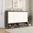 Picture color Manufactured WoodShoe Storage