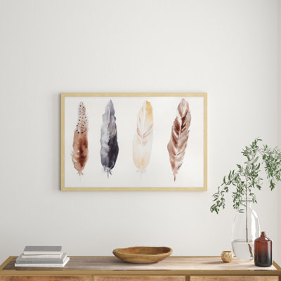 Christine Lindstrom - Single Picture Frame Painting