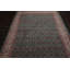 Tapis traditionnel en laine noué à la main 6 x 9 po Herati