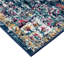 Tapis tissé Boho Medallion