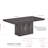 Icelean 6 - Person Dining Set