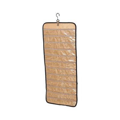 Wall Mounted Jewelry Box + Dividers
