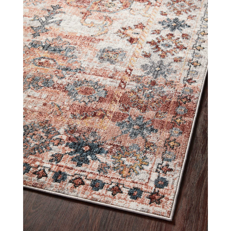 Fiorillo Oriental Indoor Rug, Runner 2'6" x 7'9"