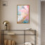 Art mural sur toile Cosmic Streams Geode par Art Remedy-107445174-107445164
