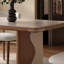 Table Mid-Century en pierre frittée-130060270-130060273