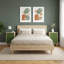 36 cm W Bedside Table