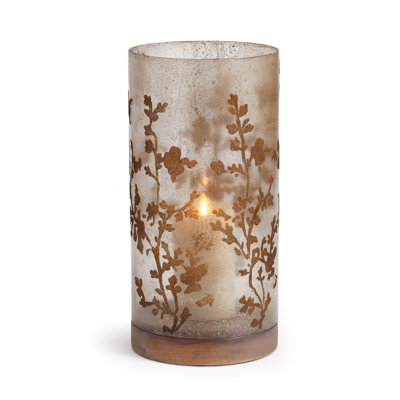 Glass Tabletop Hurricane