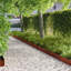 103cm W Metal Lawn Edging-130022743-130022746