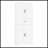 Bathroom Storage Cabinet With Multi-Functional Storage Space