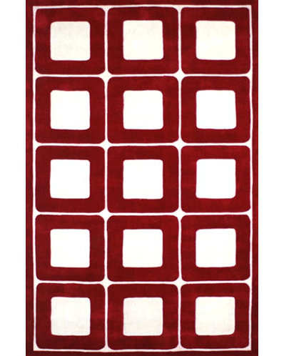 Laputz Geometric Indoor Rug