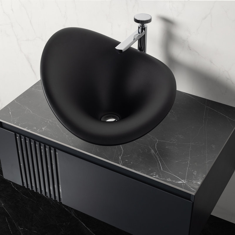 Gioia 31.56'' W Single Vanity