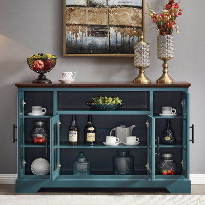 Buffet avec 4 portes Buffet Table