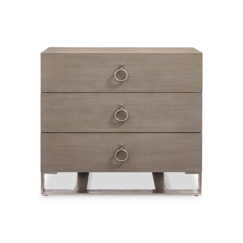 Linea 3 - Drawer Nightstand