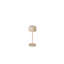 Lille Mini Cordless Table Lamp - USB Rechargeable, Dimmable LED, Elegant Design-110764267-110764271