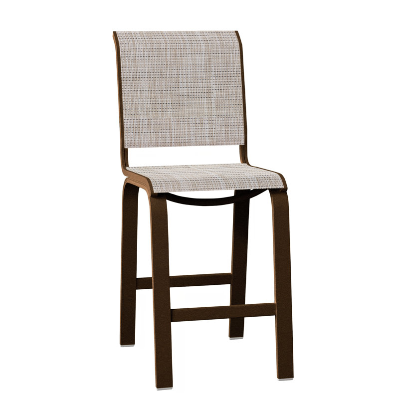 Tabouret de bar 26 po Holna, Kona texturé, Ella
