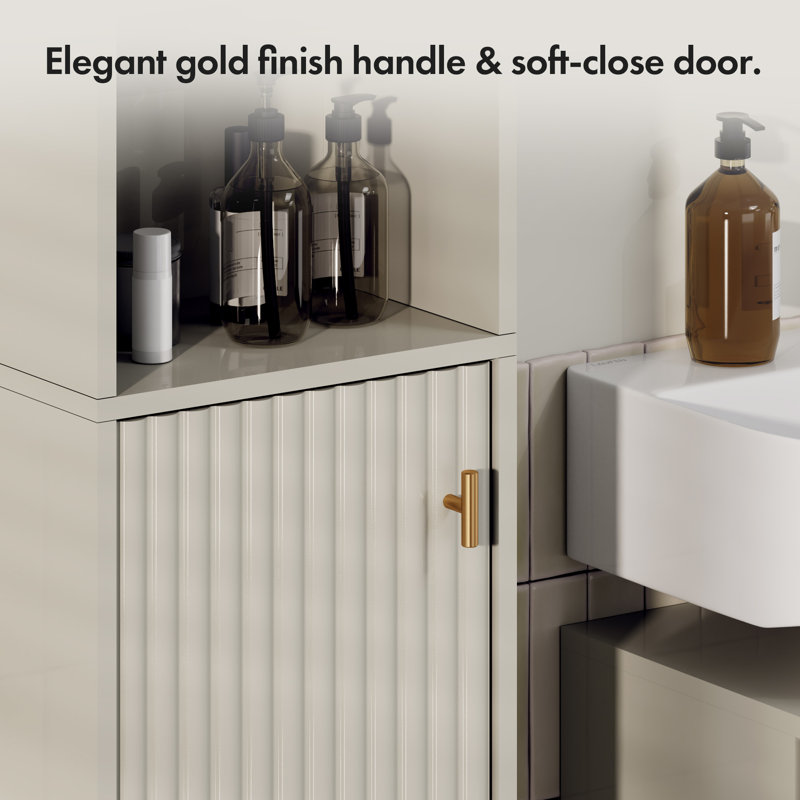 Victoria Freestanding Bathroom Cabinet