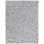 Mosaic Leather Cowhide Geometric Indoor Rug