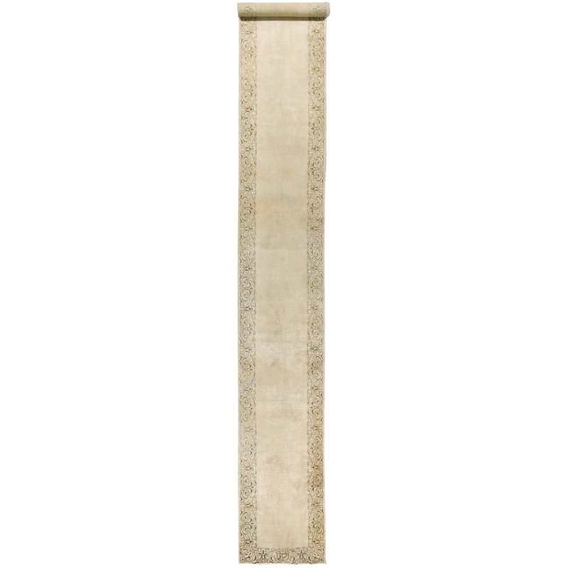 Keleh One-of-a-Kind Runner 2'9" X 21'1" Hand Knotted Area Rug