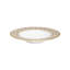 Carlsbad Queen White Bone China Pasta Dish