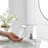Single-Hole Bathroom Faucet with Drain Assembly-64601614