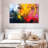 Avery Fiery Abstract-107696345