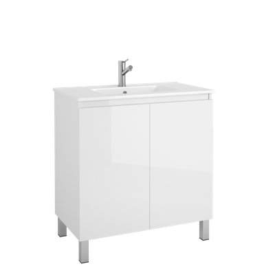 Sunset 32'' Bathroom Vanity Base Only