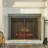 Sturdy Fireplace Protection Screen