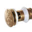 Crépine de drain en laiton 2,56 "
