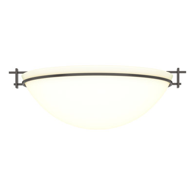 Moonband Semi Flush Mount
