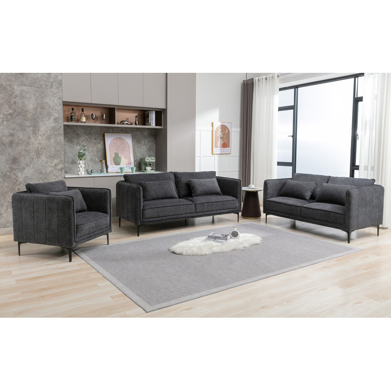 Dazzlyn Upholstered Armchair