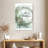 Lelend Merry Christmas Pine Wreath-108395315