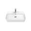 Lago 23.6'' L Bathroom Sink