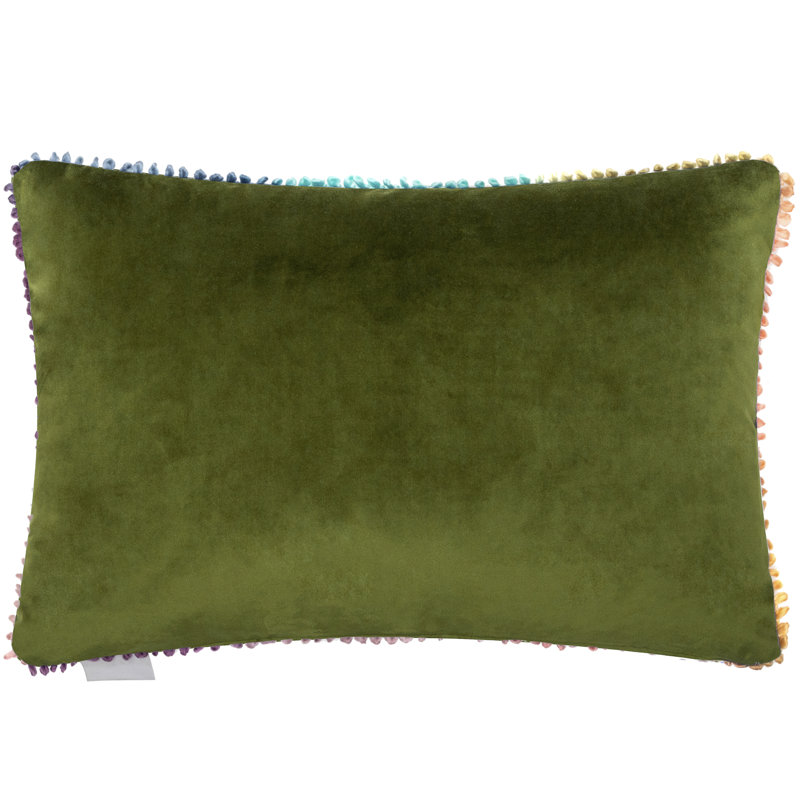 Throw Cushion, Gray