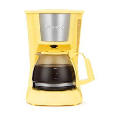 Cafetière 5 tasses Holstein Housewares